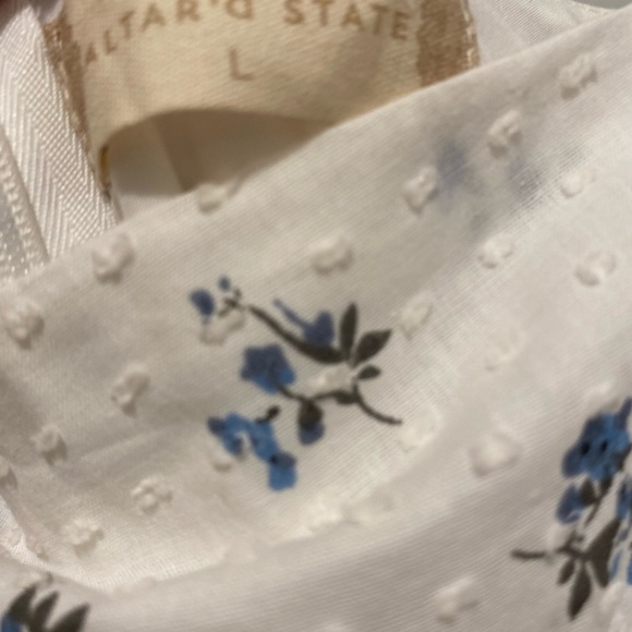 Altar'd State baby doll dress - Picture 7 of 7